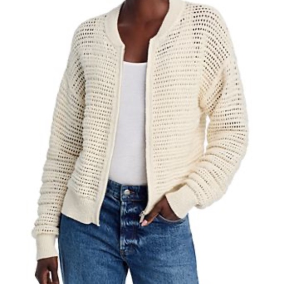 Sanctuary Cream Stepping Out Bomber - Picture 2 of 12